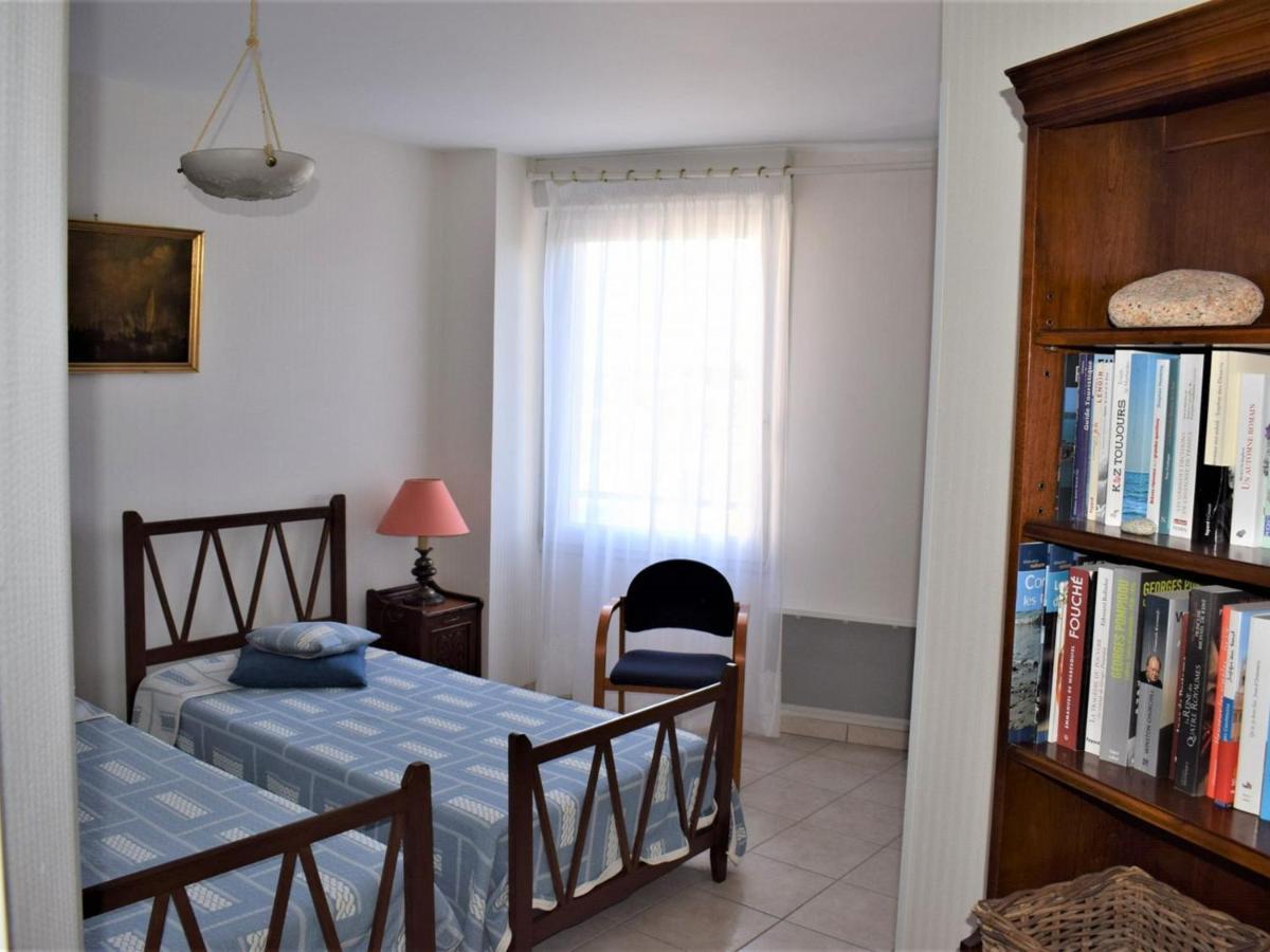 Appartement Spacieux Avec Wifi Et Parking A Tregastel, Proche Plage - Fr-1-368-18 Kültér fotó