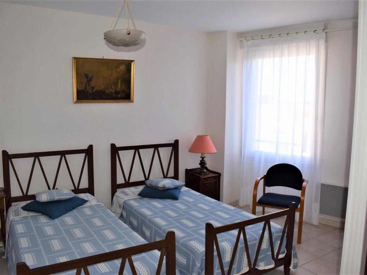Appartement Spacieux Avec Wifi Et Parking A Tregastel, Proche Plage - Fr-1-368-18 Kültér fotó