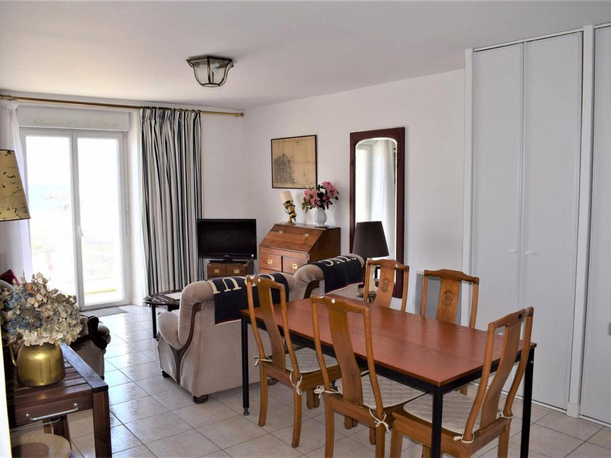 Appartement Spacieux Avec Wifi Et Parking A Tregastel, Proche Plage - Fr-1-368-18 Kültér fotó