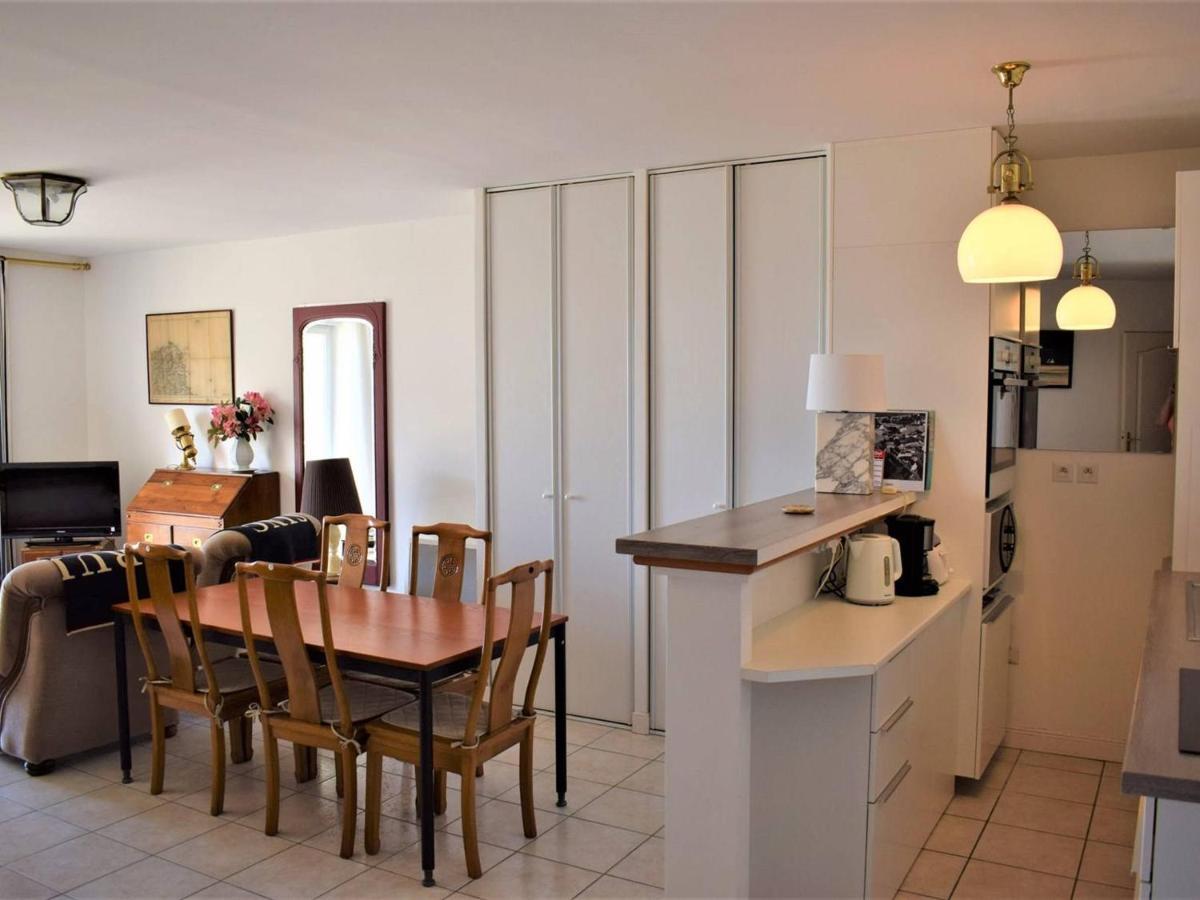 Appartement Spacieux Avec Wifi Et Parking A Tregastel, Proche Plage - Fr-1-368-18 Kültér fotó