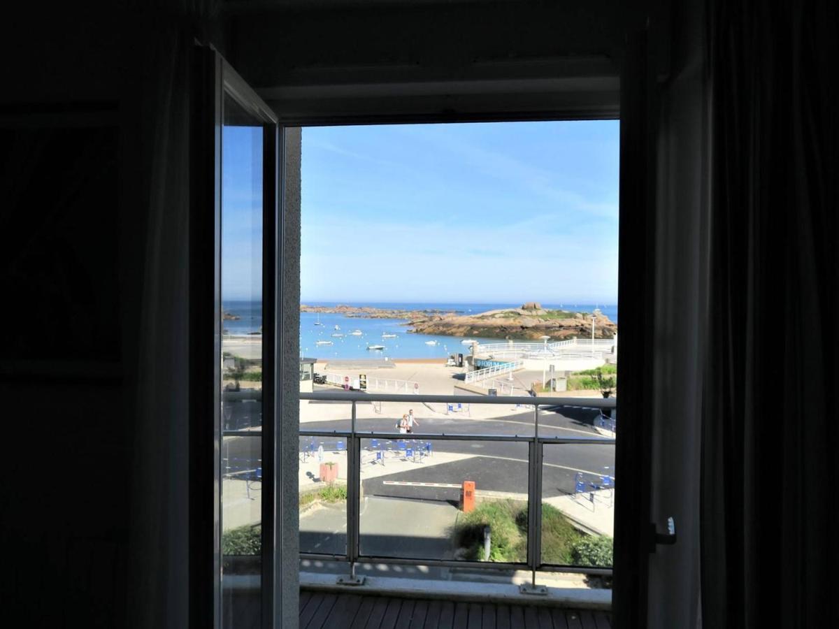 Appartement Spacieux Avec Wifi Et Parking A Tregastel, Proche Plage - Fr-1-368-18 Kültér fotó